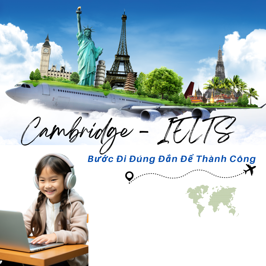 Học Cambridge & IELTS Online Qua Zoom – Giải Pháp Hiệu Quả Nhất