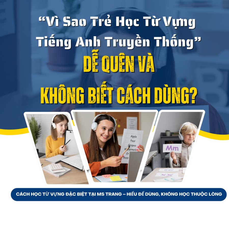 Cách học từ vựng hiệu quả không phải là dịch từng từ mà là học từ trong cả đoạn văn!