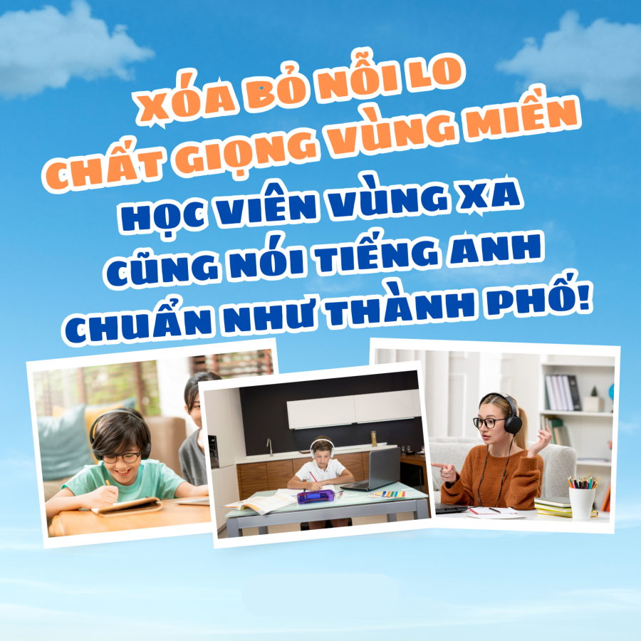 Giọng Địa Phương – Rào Cản Khi Học Tiếng Anh?