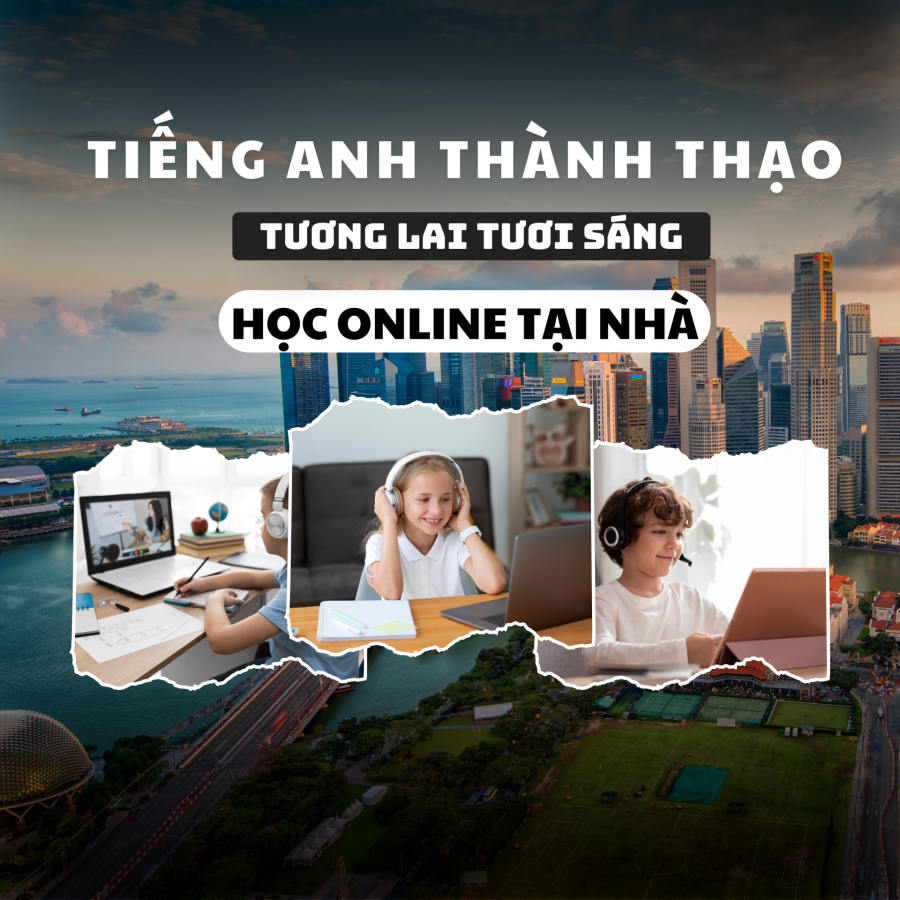 Học Cambridge Từ Sớm – Bước Đệm Quan Trọng Cho Tương Lai Quốc Tế