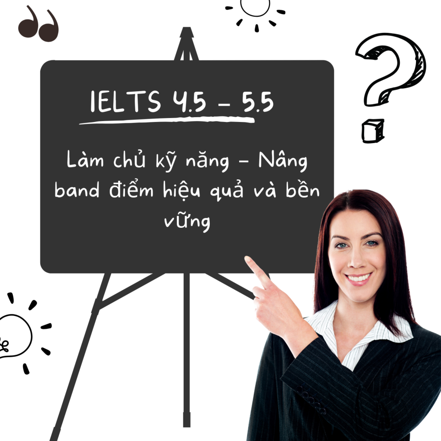 Từ 4.5 lên 5.5: Không còn là làm quen, mà là làm chủ