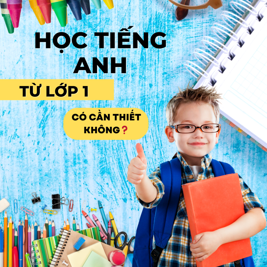 Lộ trình học rõ ràng – từ lớp 1 đến lớp 12 với Cambridge & IELTS