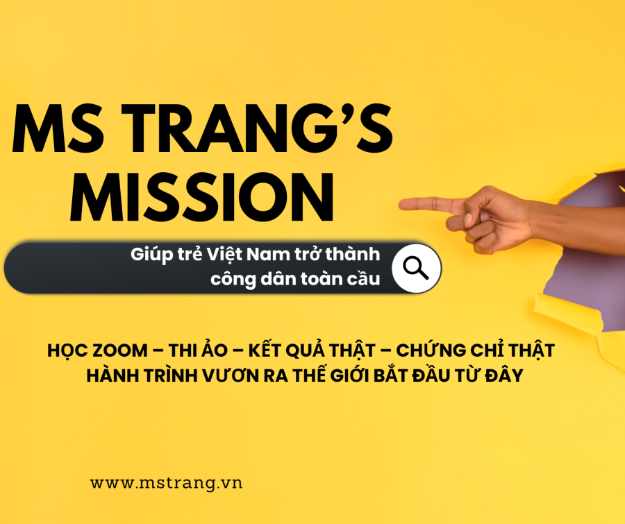 Dấu ấn 2025 – Hành trình giúp học sinh Việt Nam tỏa sáng