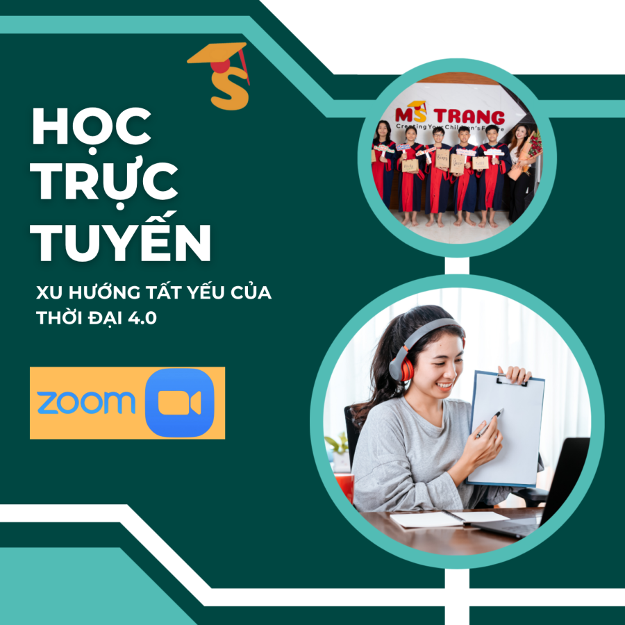 Zoom + Online: Lợi ích và bí quyết học tiếng Anh hiệu quả tại nhà
