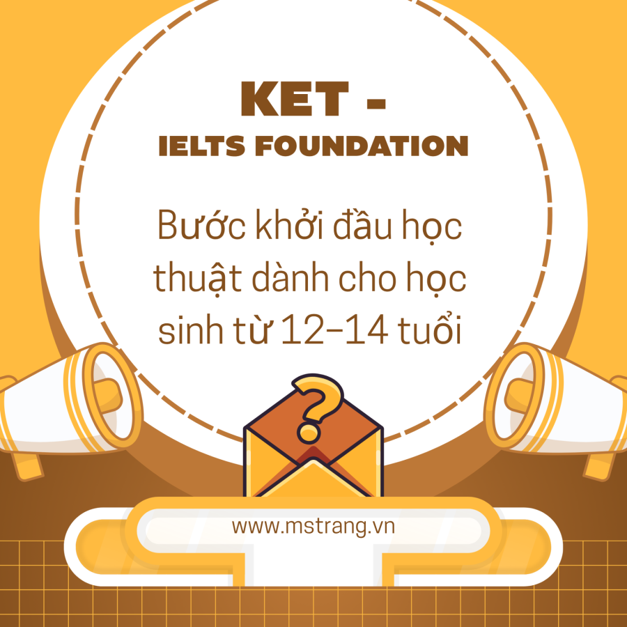 🧠 Phương pháp “STEP UP – Vượt cấp thông minh”