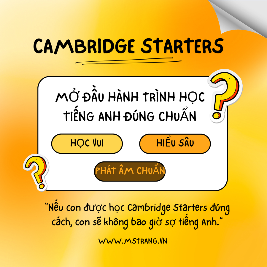 💬 “Bước đầu tiên quan trọng hơn cả nghìn bước sau.”