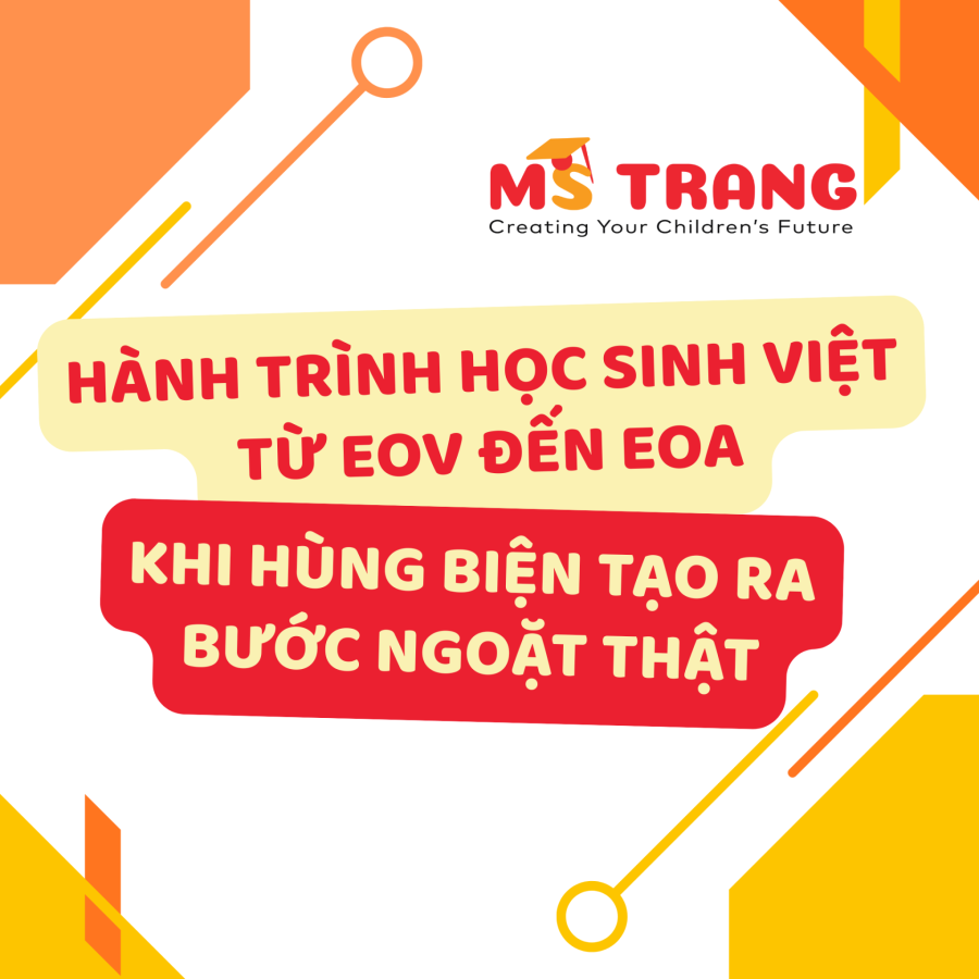 Tiếng Anh Hùng Biện 2026 áp dụng case study này ra sao?