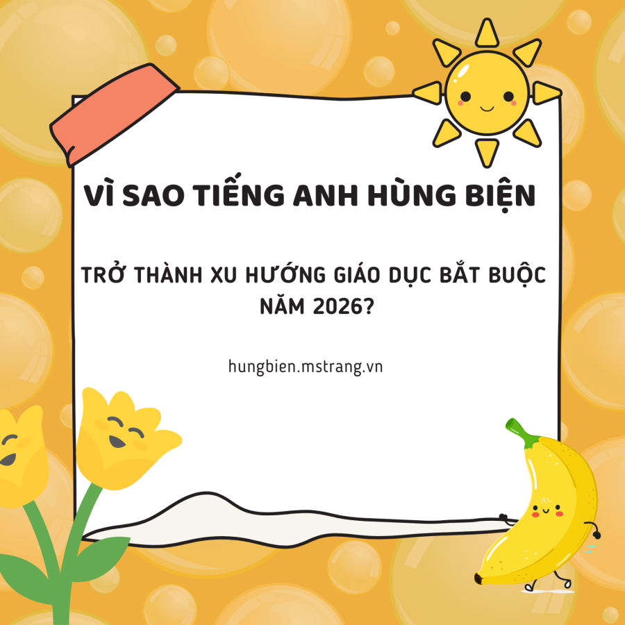 2026 không còn là năm của “học để biết”, mà là năm của “biết để lên tiếng”