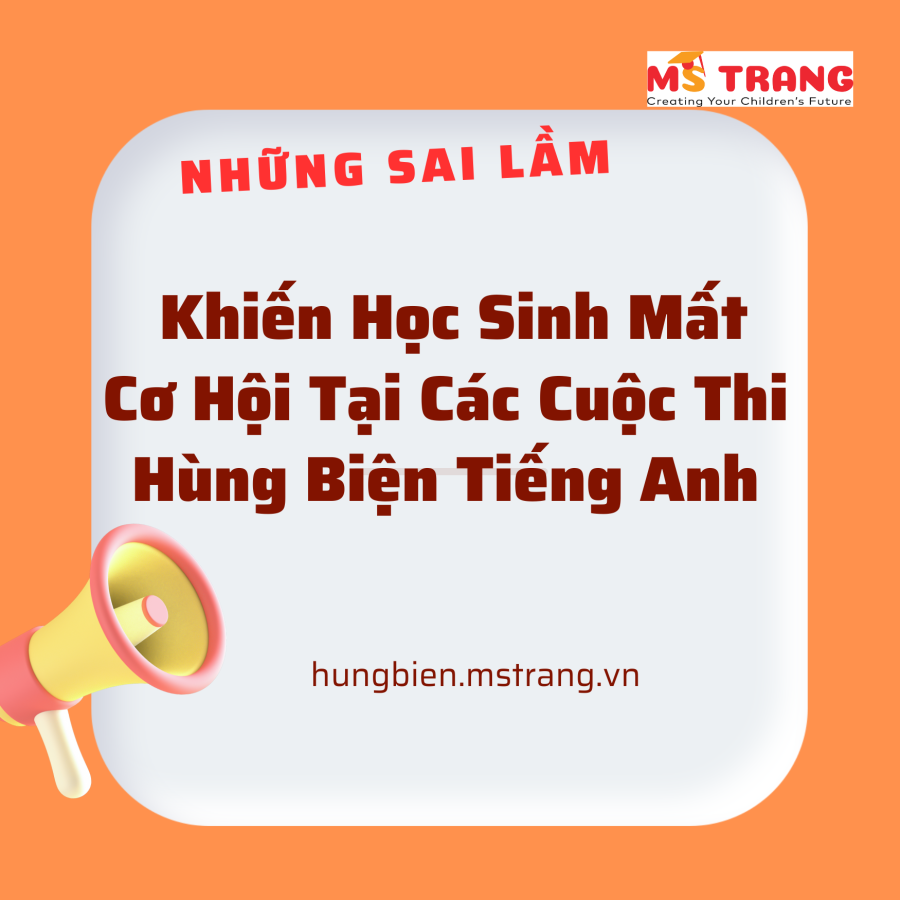 Học thuộc bài mẫu – sai lầm phổ biến nhất