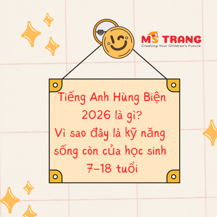 Tiếng Anh Hùng Biện 2026 là gì?