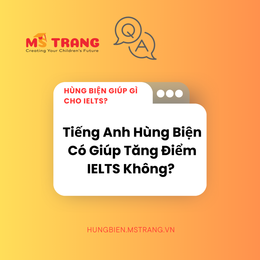 Vì sao nhiều học sinh học IELTS lâu mà điểm Speaking vẫn “dậm chân”?
