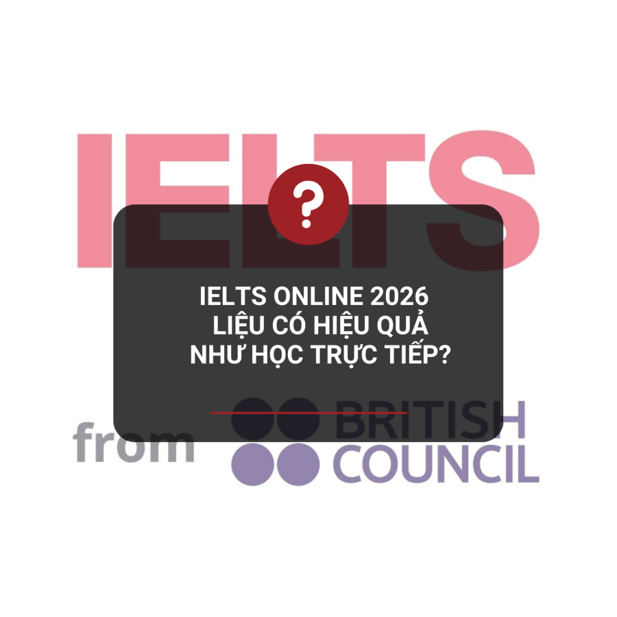 IELTS Online đang trở thành xu hướng học tập của thế hệ học sinh 4.0