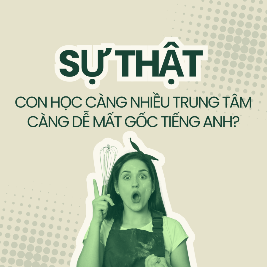 Mỗi nơi dạy một kiểu – con không biết đâu là đúng