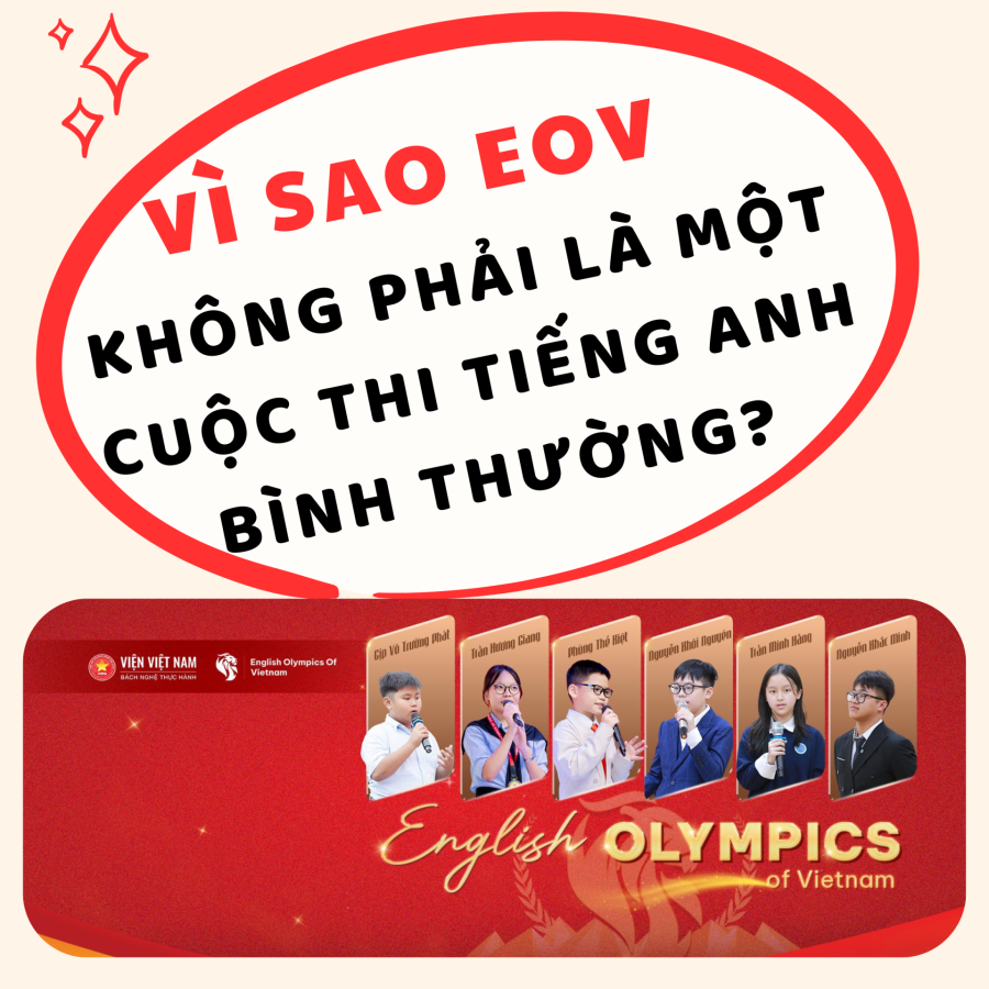 🎯 SỰ KHÁC BIỆT MÀ PHỤ HUYNH CẦN HIỂU