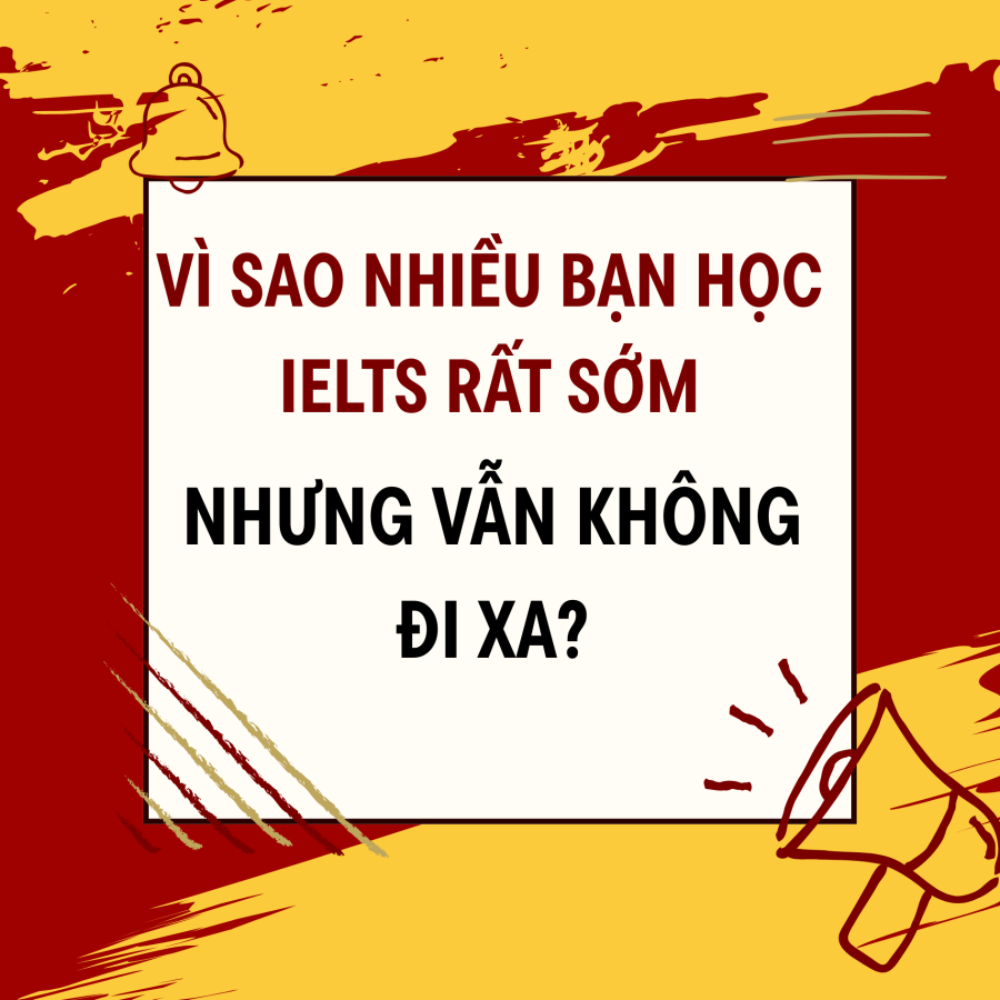 Một lộ trình đúng cần đi như thế nào?