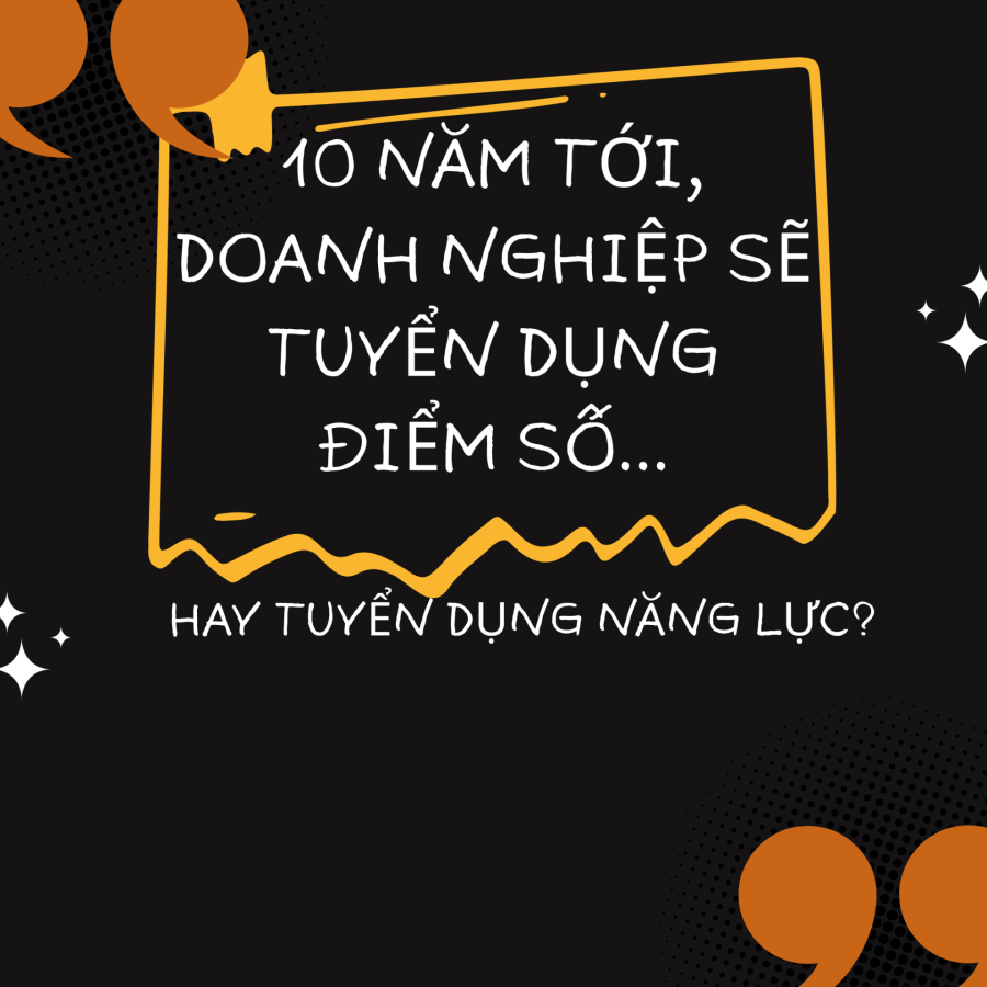 Trong thời đại AI, điều gì sẽ quyết định cơ hội nghề nghiệp của thế hệ trẻ?