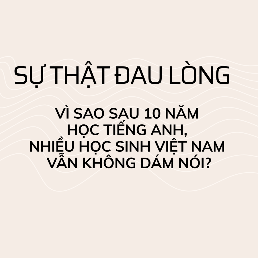 Có Phải Học Sinh Việt Nam Kém Thông Minh?