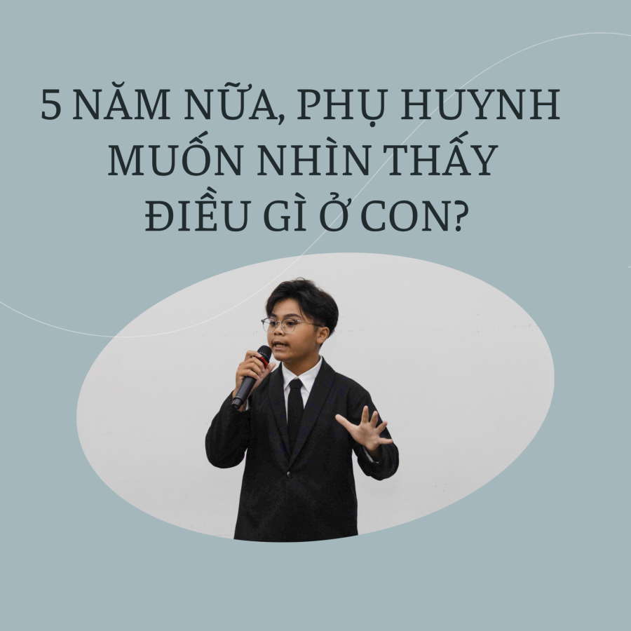 Mục tiêu học tiếng Anh cho trẻ: 5 năm nữa con cần có những năng lực gì?