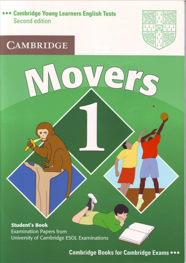 MOVERS-CAMBRIDGE