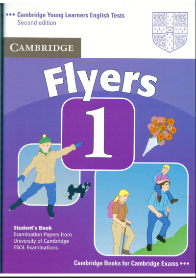 FLYERS-CAMBRIDGE