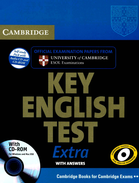 KET-CAMBRIDGE