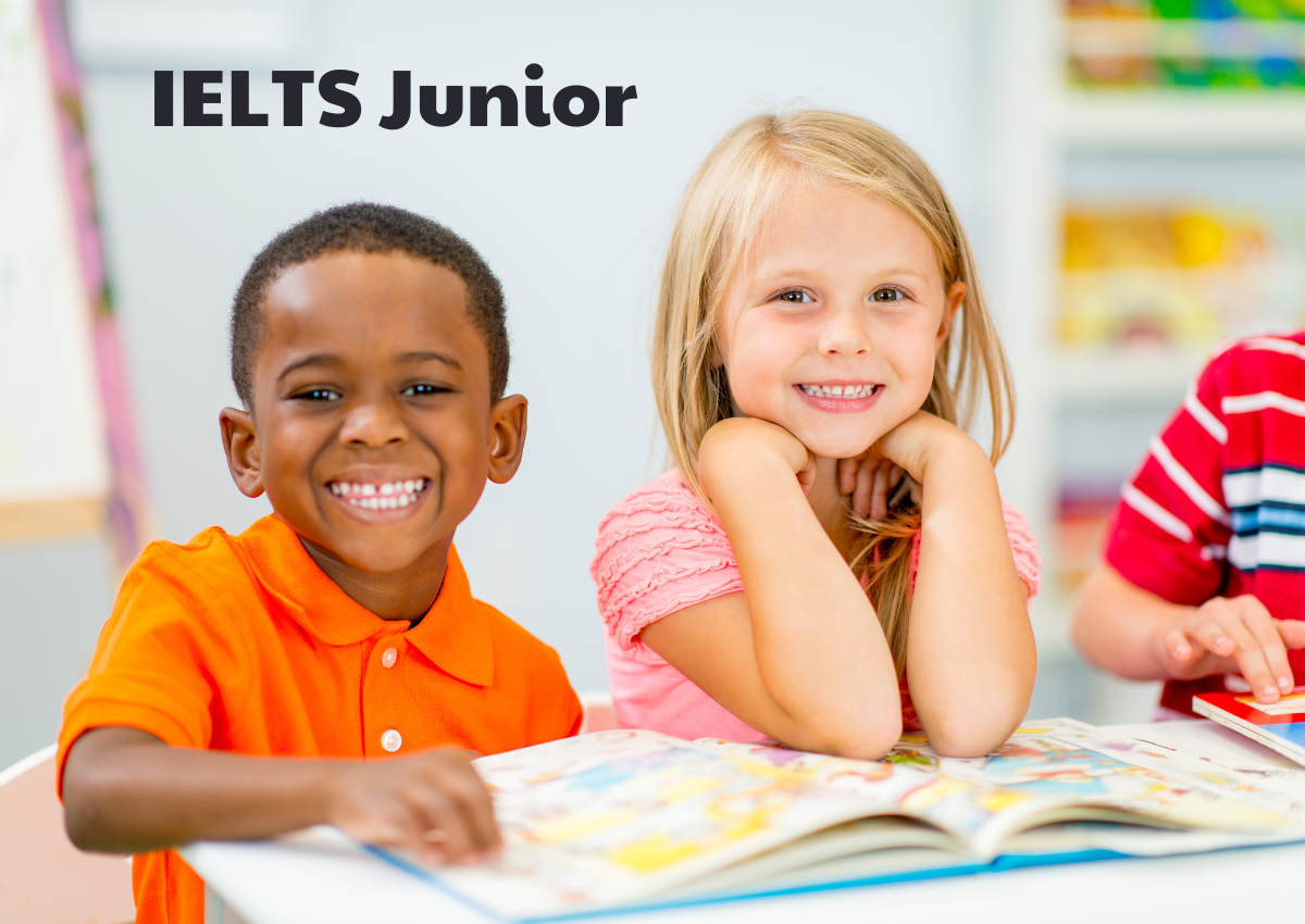 IELTS Junior 01