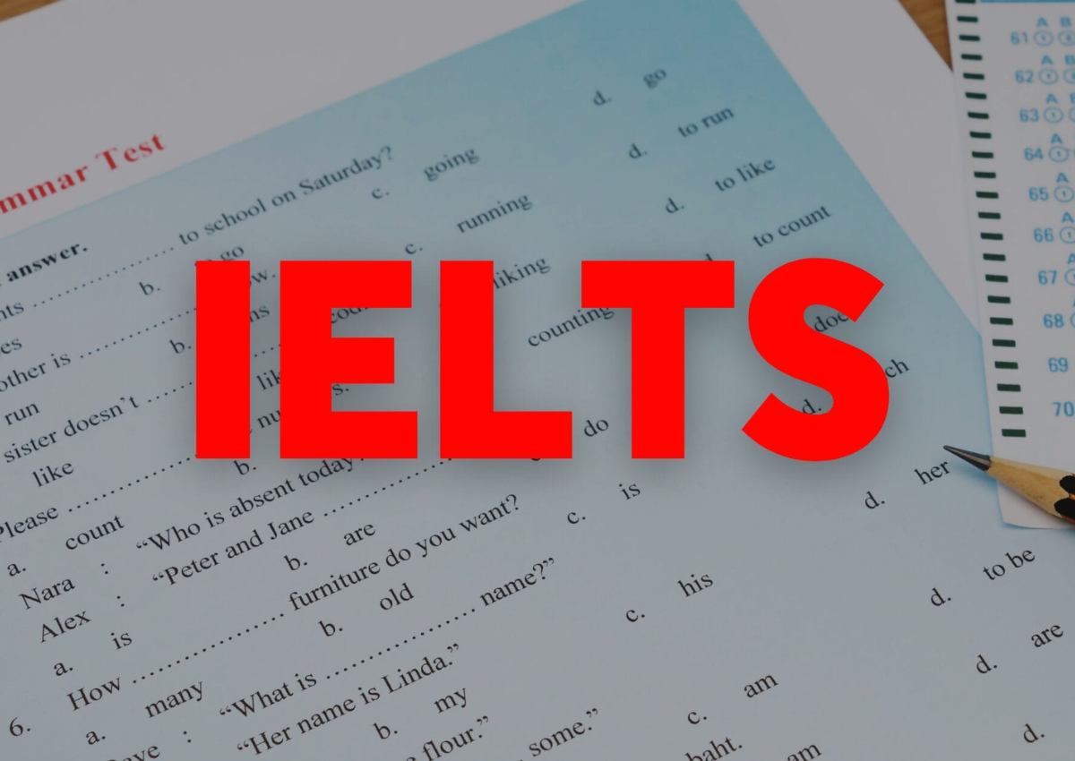 Chứng chỉ IELTS