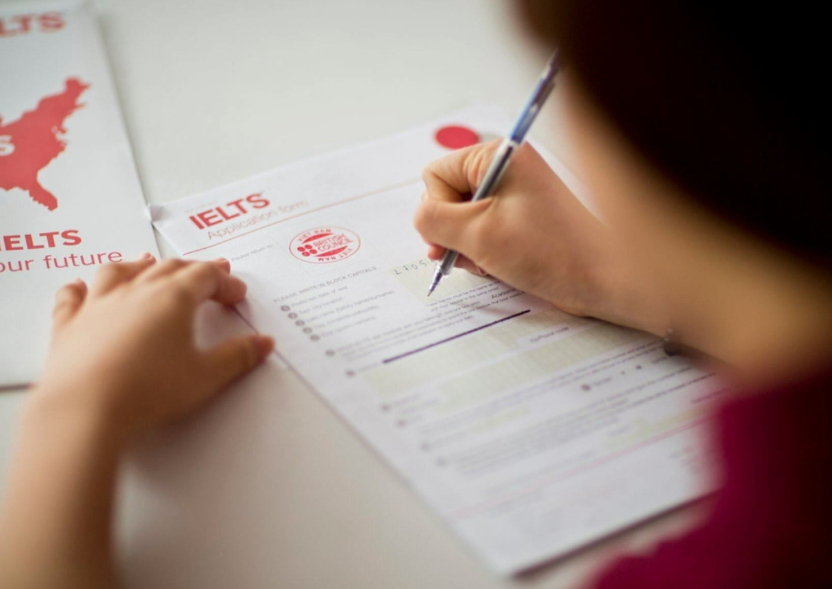 Chứng chỉ IELTS