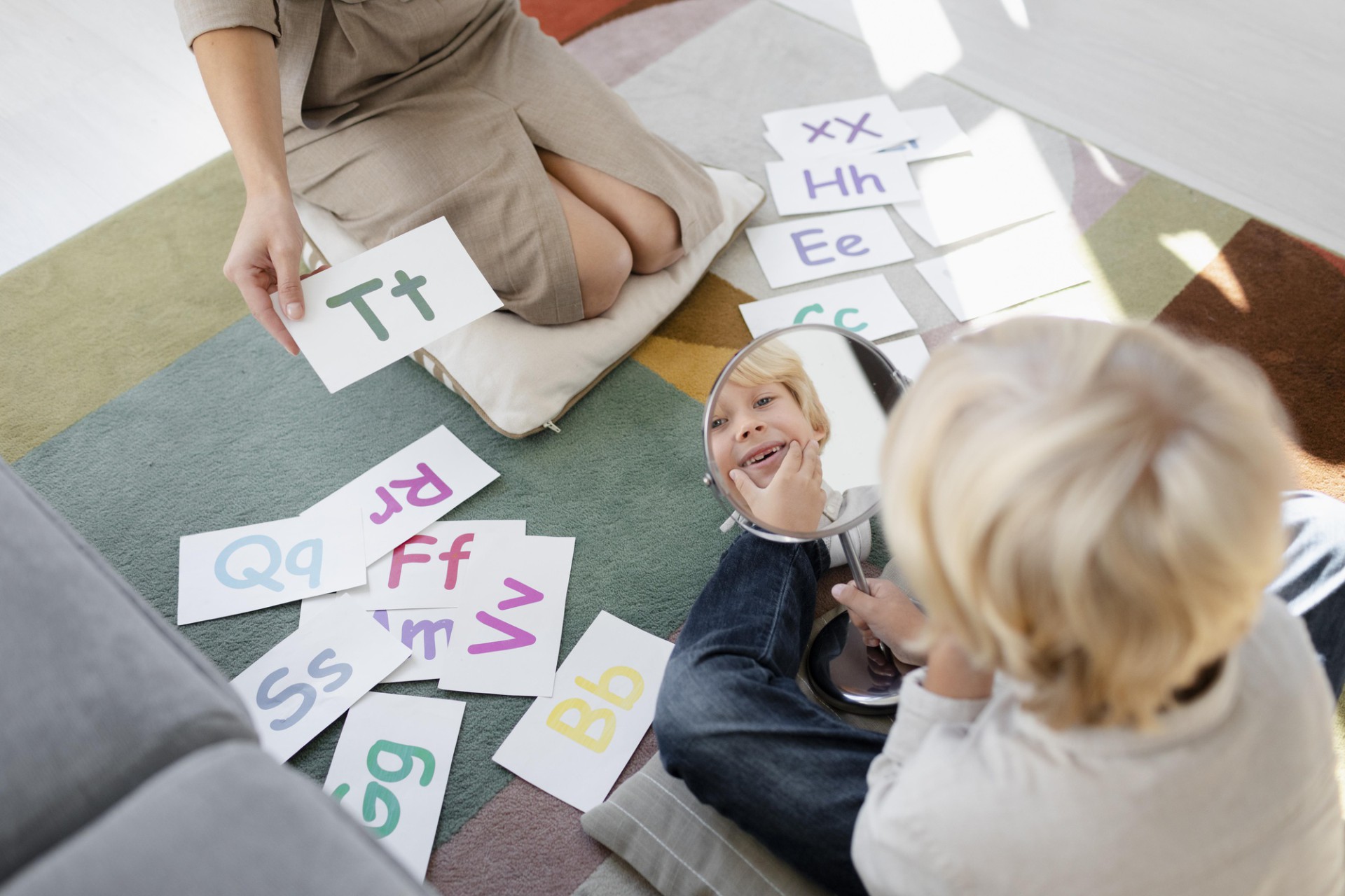 Phát triển cả thể chất, trí tuệ và sự tự tin trong giao tiếp.