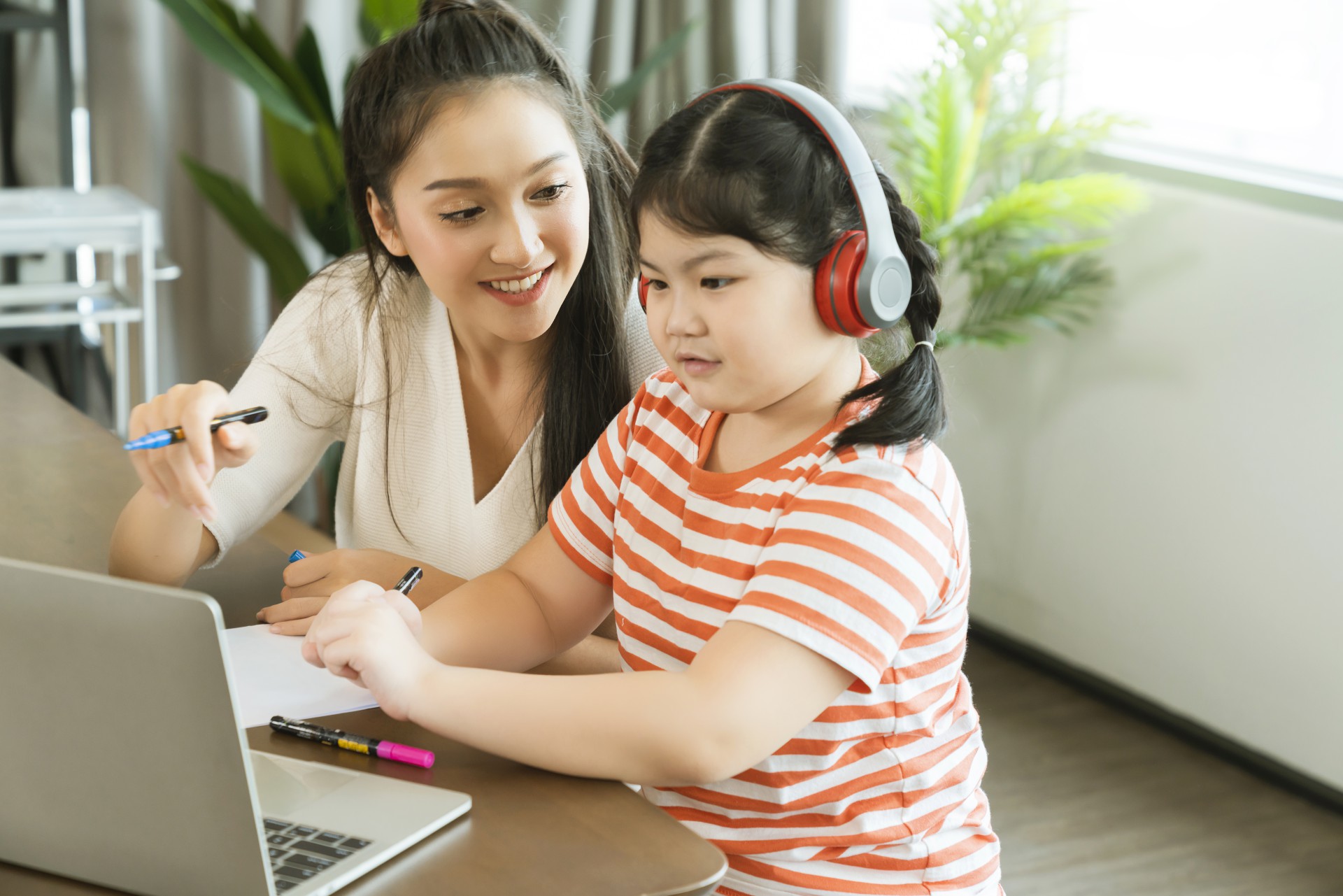 Con có thể giới thiệu bản thân bằng 3–5 câu đơn giản chưa