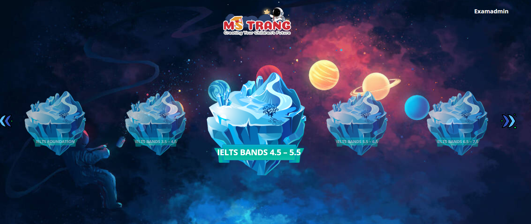 1300 đề thi ảo Cambridge & IELTS