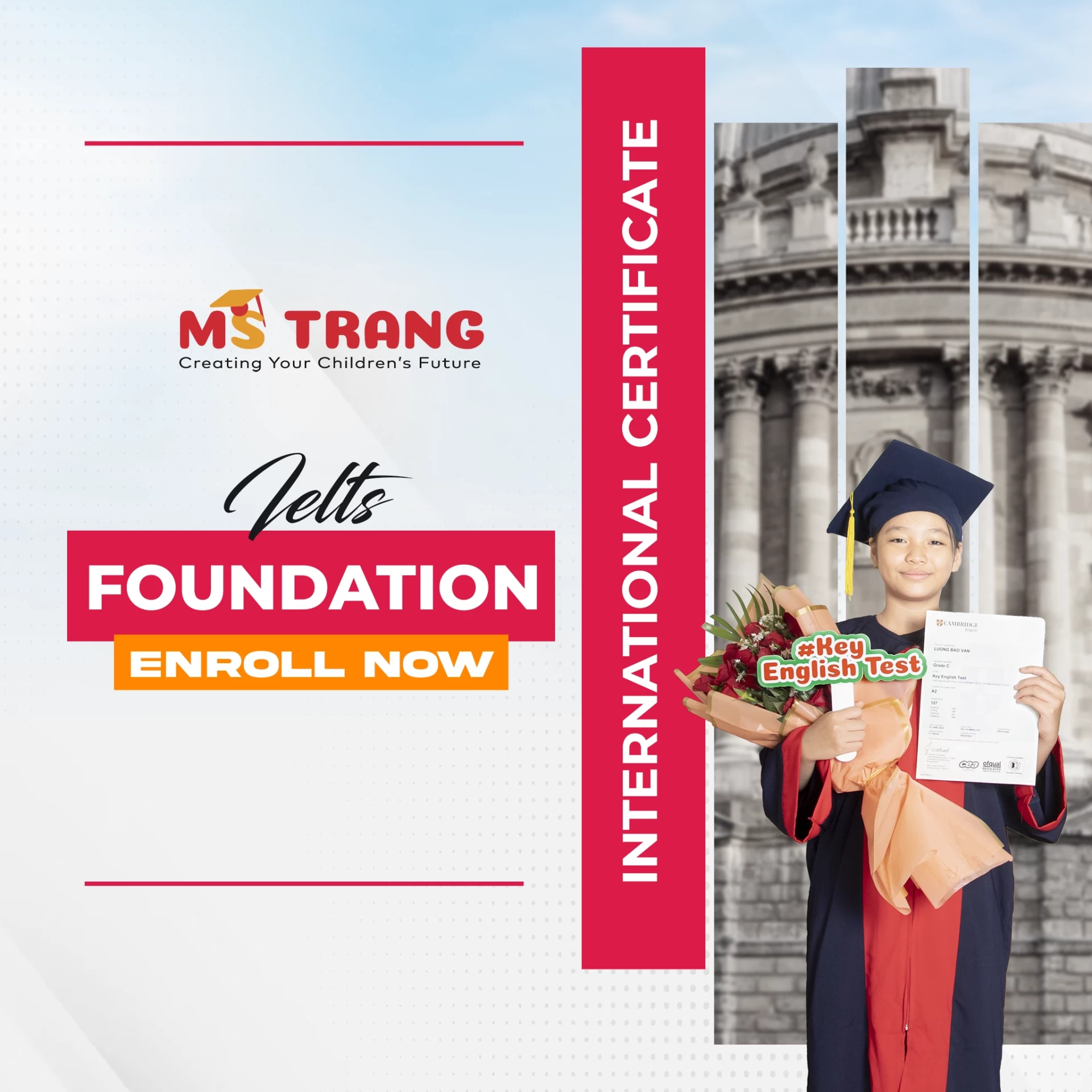 IELTS FOUNDATION